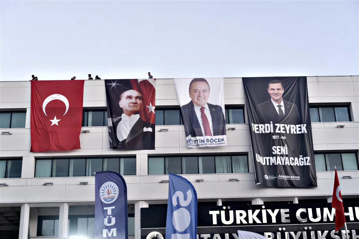 muhittin böcek miting