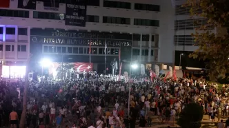 muhittin böcek miting