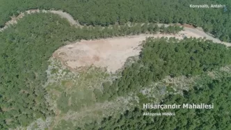 hisarçandır patlatmalı ocak