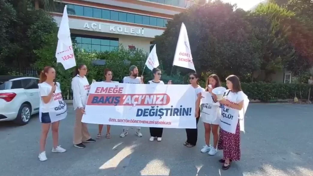 öğretmen sendikası açı okulları