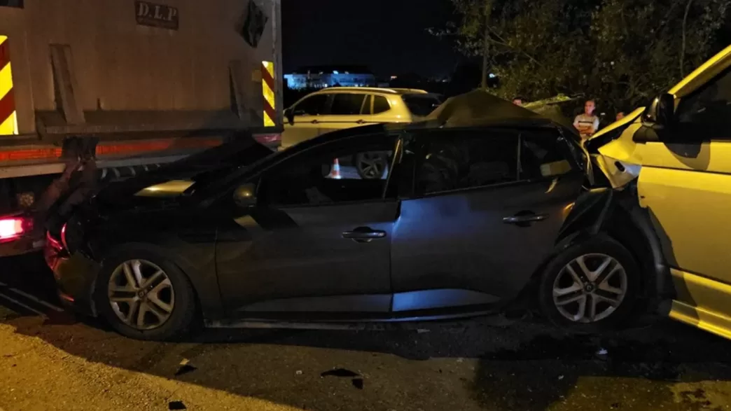 haziran ayı antalya trafik kazası