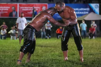 kırkpınar güreşleri