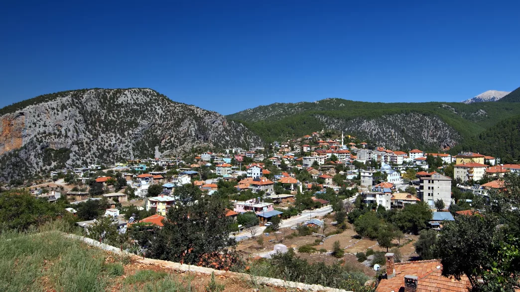 gündoğmuşun tarihi