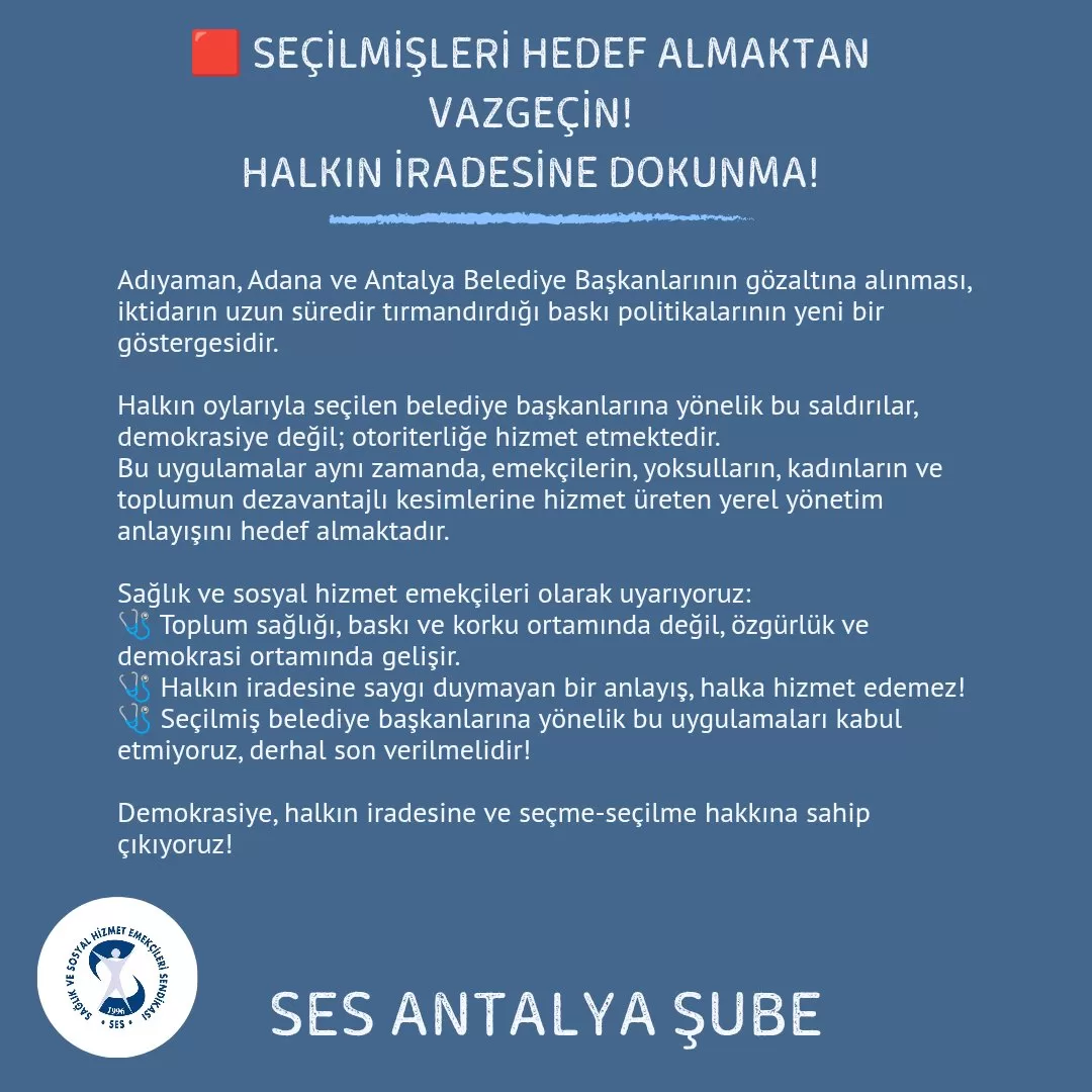 muhittin böcek gözaltı