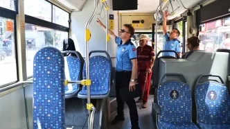 antalya toplu taşıma