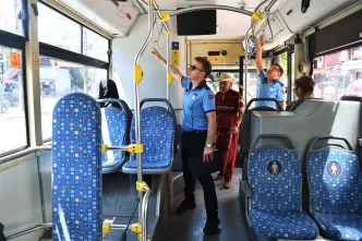 antalya toplu taşıma