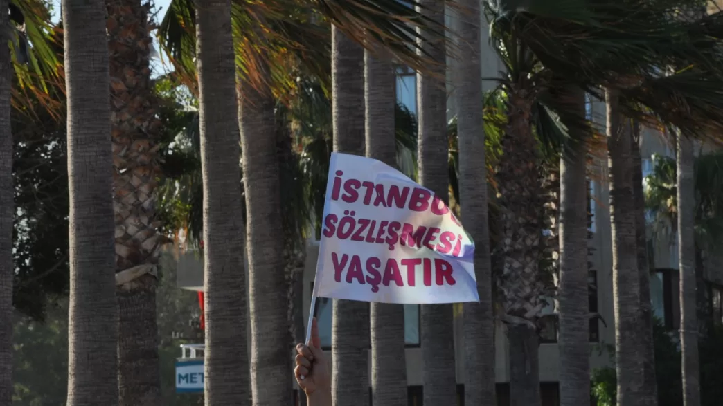 Erkek Şiddeti Çetelesi haziran