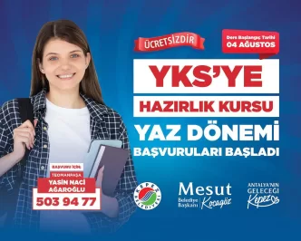 kepez yks kursu