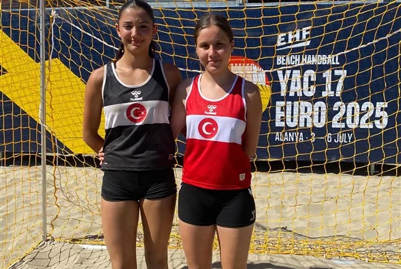 EHF U17 Avrupa Plaj Hentbol Şampiyonası