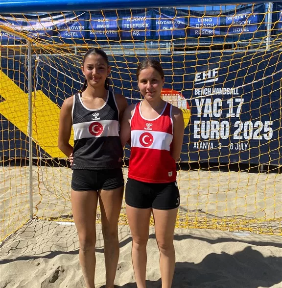 EHF U17 Avrupa Plaj Hentbol Şampiyonası