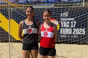 EHF U17 Avrupa Plaj Hentbol Şampiyonası