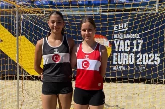 EHF U17 Avrupa Plaj Hentbol Şampiyonası