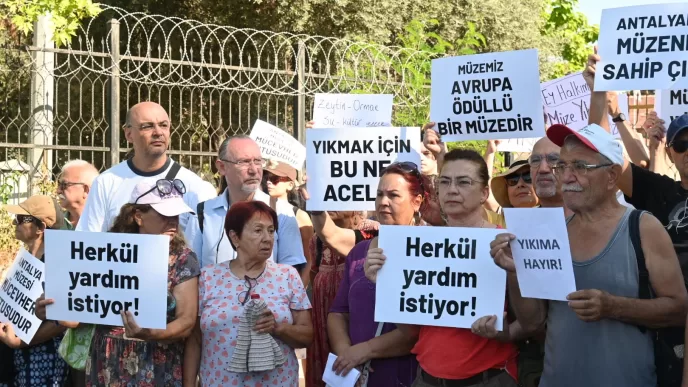 Müze Çalıştayı ve Forumu