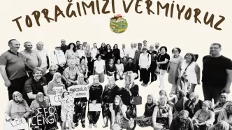 toprağımızı vermiyoruz çağrı