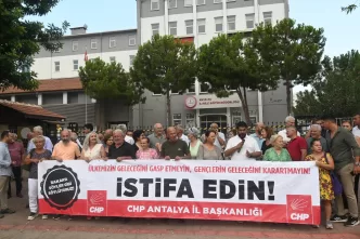 chp antalya lgs eylemi