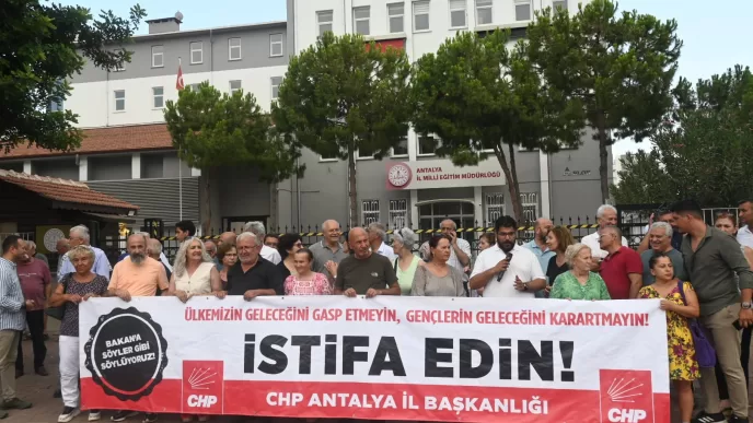 chp antalya lgs eylemi