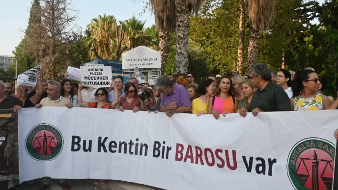 antalya barosu chp istanbul açıklaması