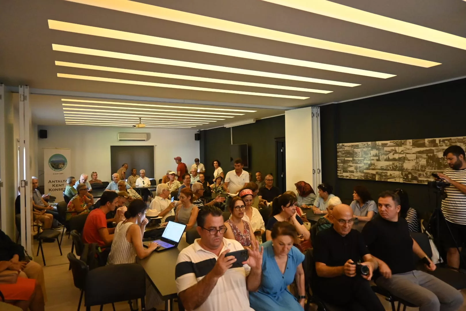  Antalya Kent Konseyi antalya müzesi