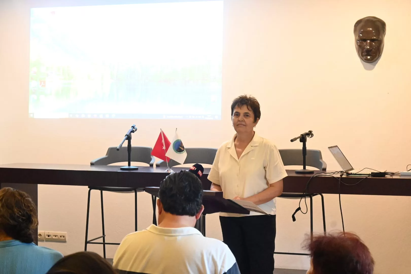  Antalya Kent Konseyi antalya müzesi