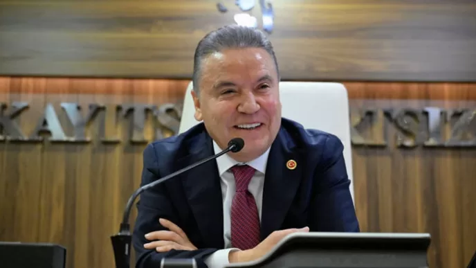 muhittin böcek tutuklandı
