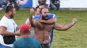 cw enerji yağlı güreş ligi orhan okulu