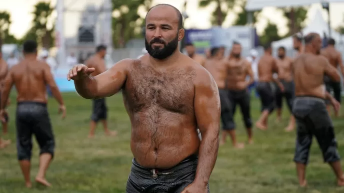 Kırkpınar orhan okulu