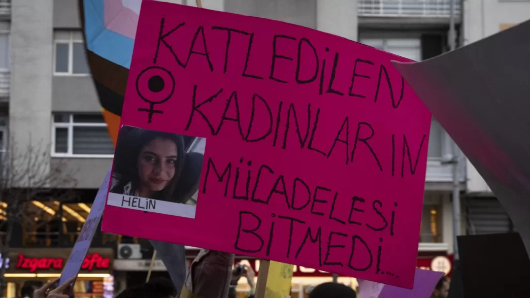 temmuz ayı kadın cinayeti