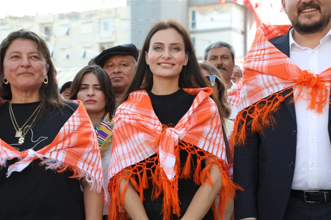 Korkuteli Altın Kiraz Şenlikleri 