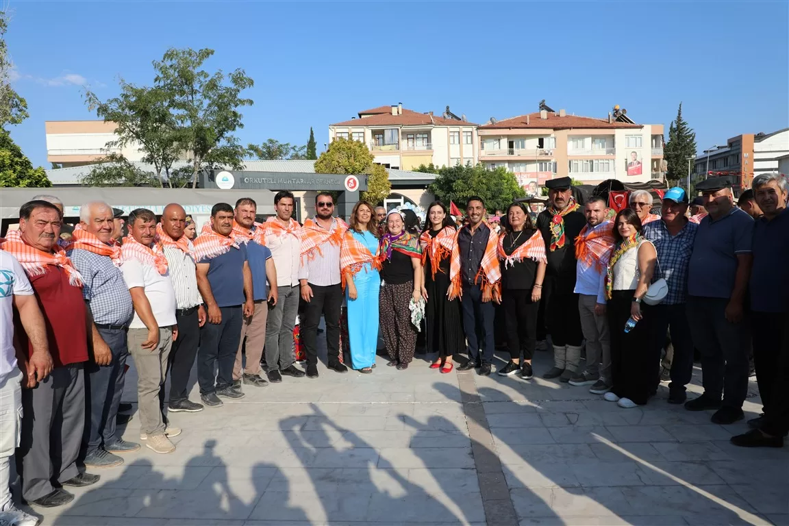 Korkuteli Altın Kiraz Şenlikleri 