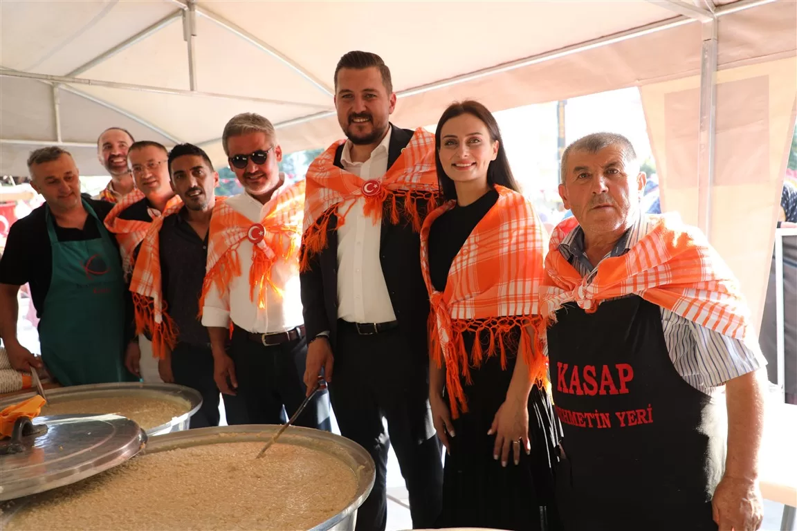 Korkuteli Altın Kiraz Şenlikleri 