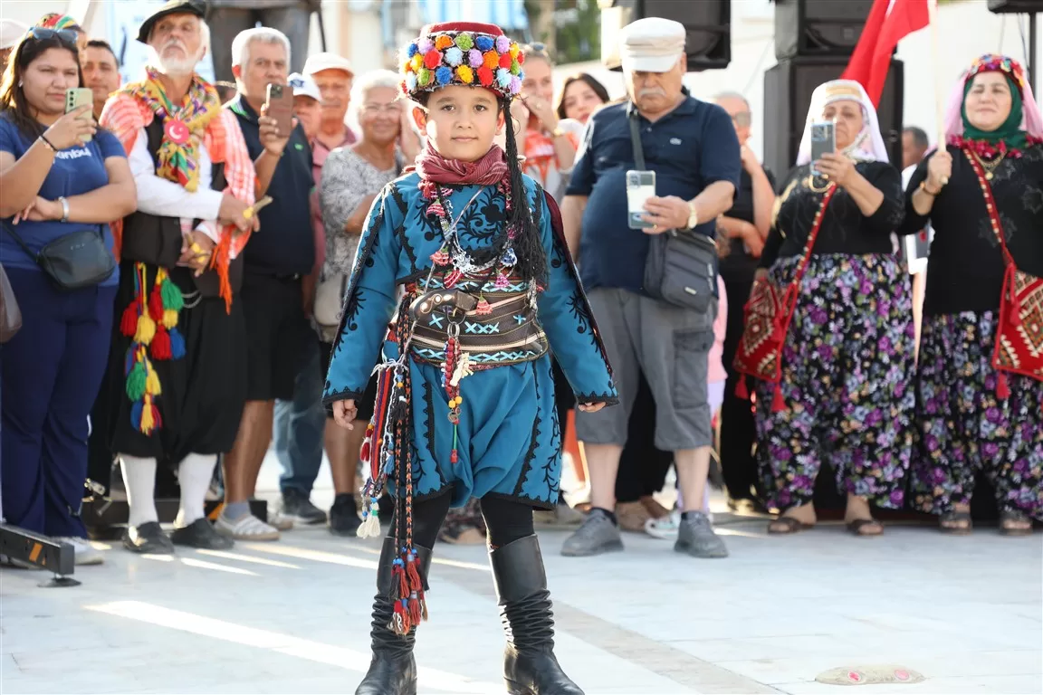 Korkuteli Altın Kiraz Şenlikleri 