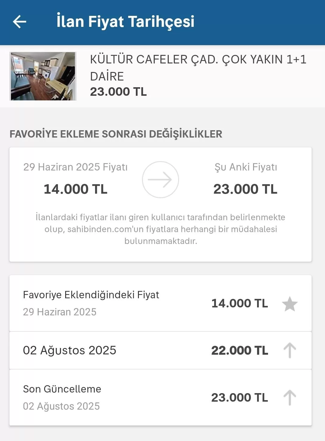 kültür mahallesi ev kirası
