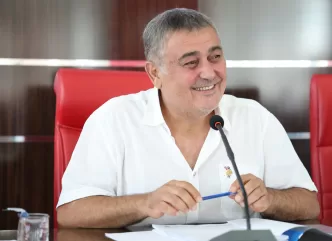 Aksu Belediye Başkanı İsa Yıldırım