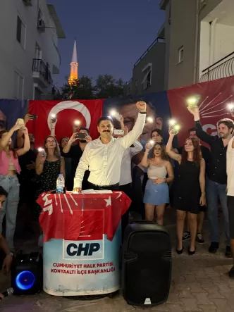 Ahmet Burak Zor CHP