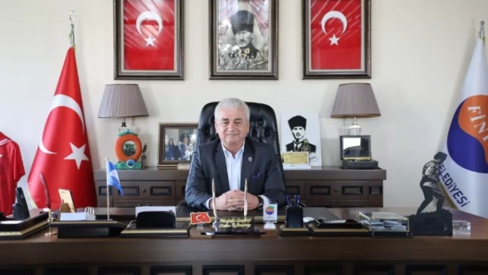 Finike Belediye Başkanı
