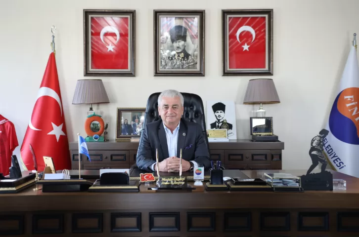 Finike Belediye Başkanı