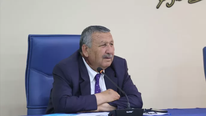 kaş belediye başkanı