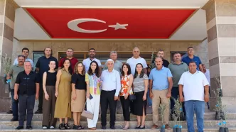 Antalya Çevre Dostu Çiftçi Kart Projesi