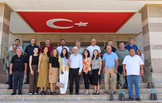 Antalya Çevre Dostu Çiftçi Kart Projesi