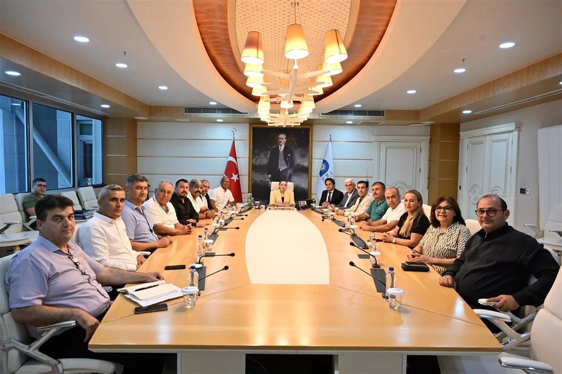Büşra Özdemir ziyaret