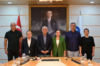 Demre Gemi Atık Alım Tesisi