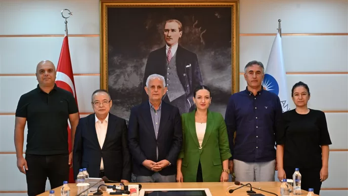 Demre Gemi Atık Alım Tesisi