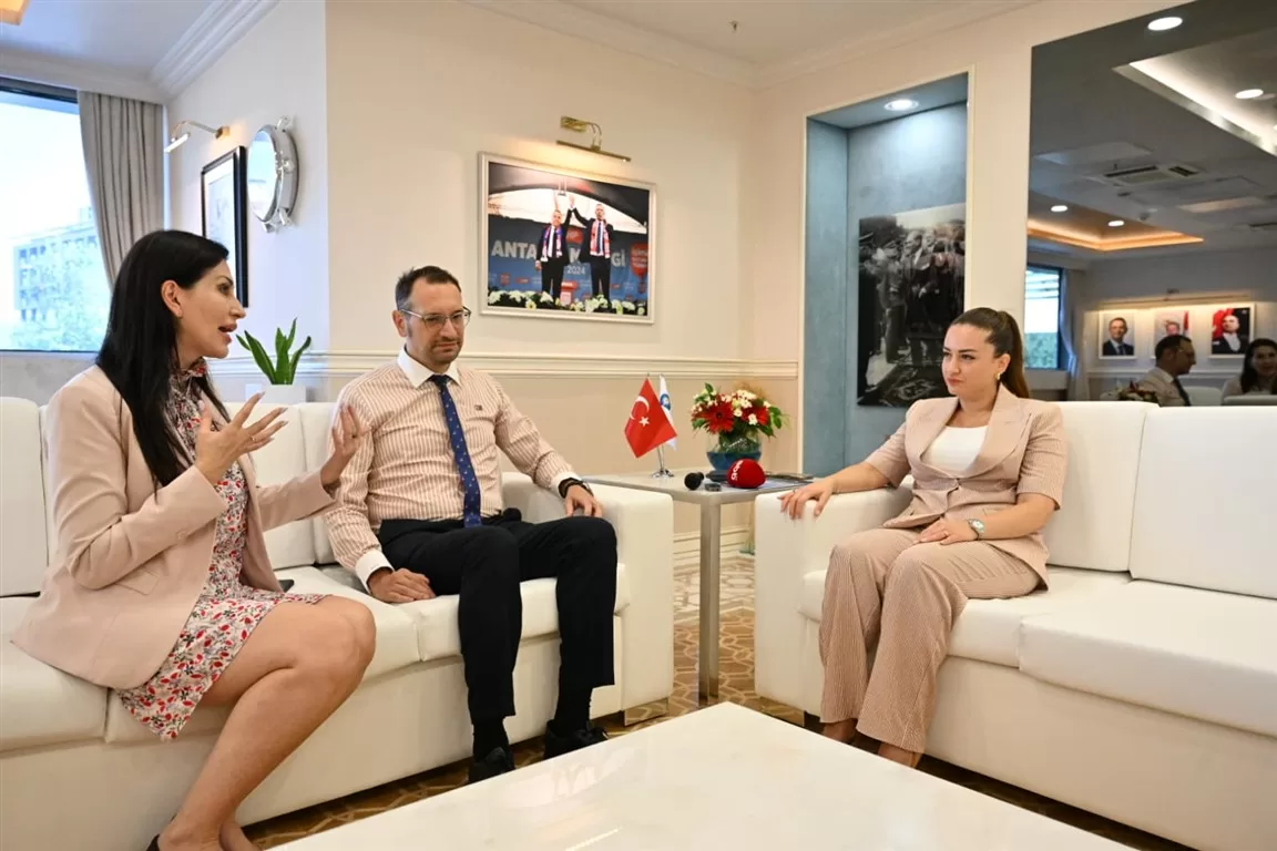 antalya yeşil dönüşüm