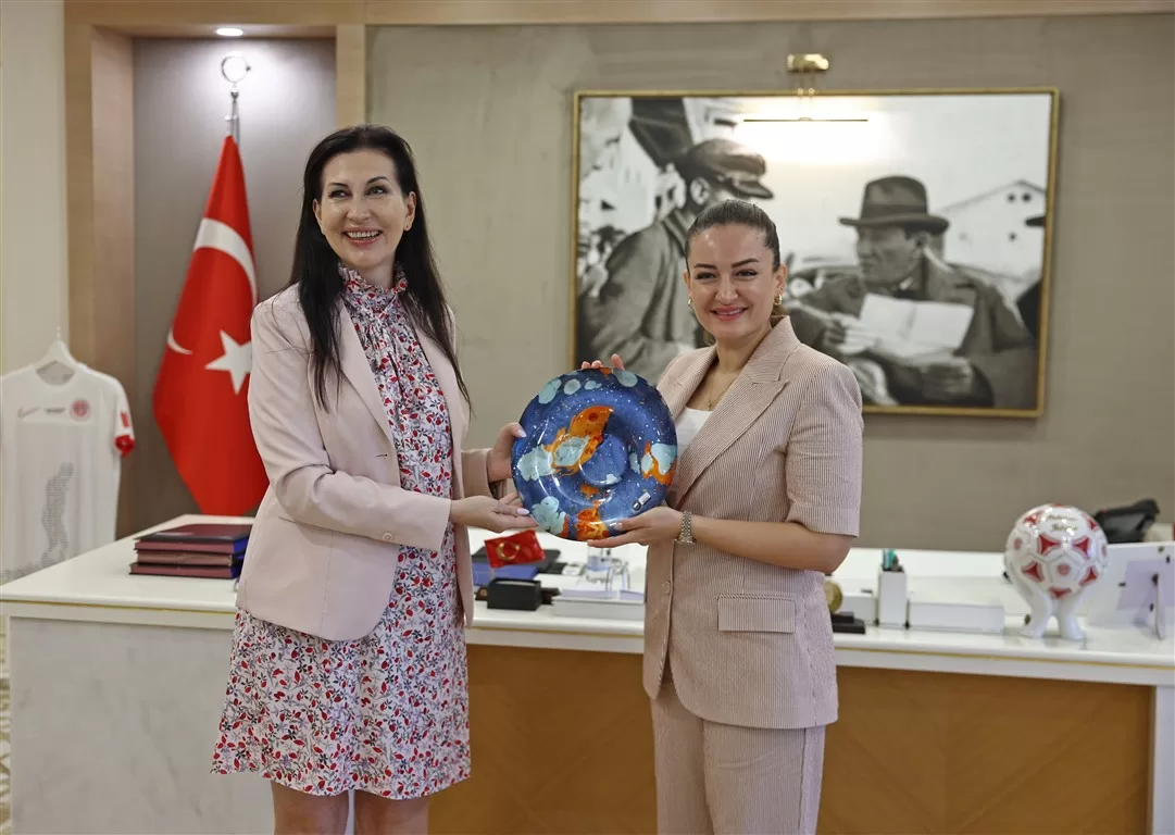 antalya yeşil dönüşüm