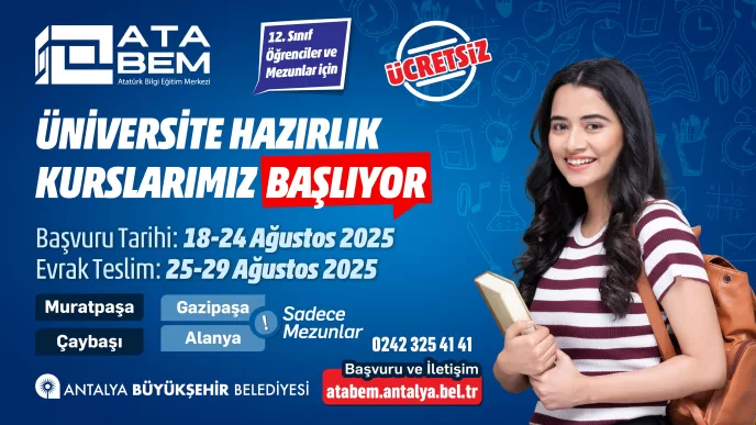 ATABEM yks kursu