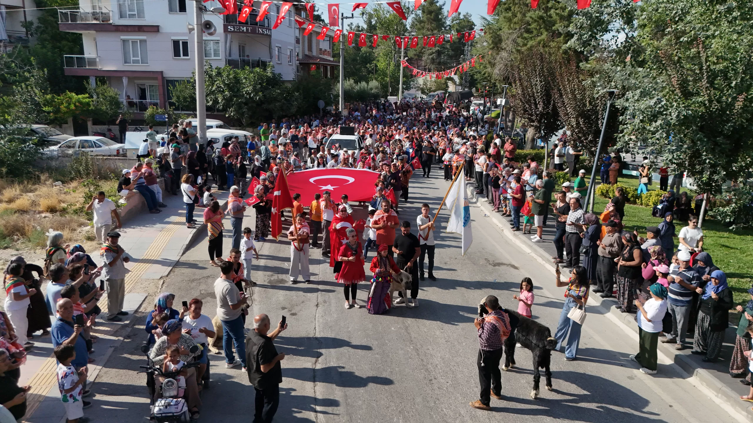 Korkuteli Altın Kiraz Şenlikleri 
