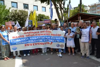 kamu çalışanı grev