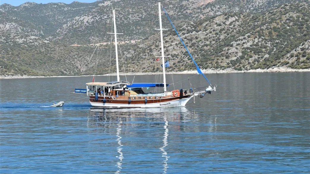 antalyada denize girilecek yerle