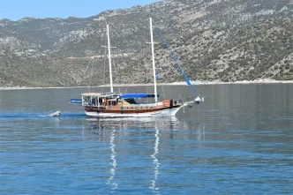 antalyada denize girilecek yerle