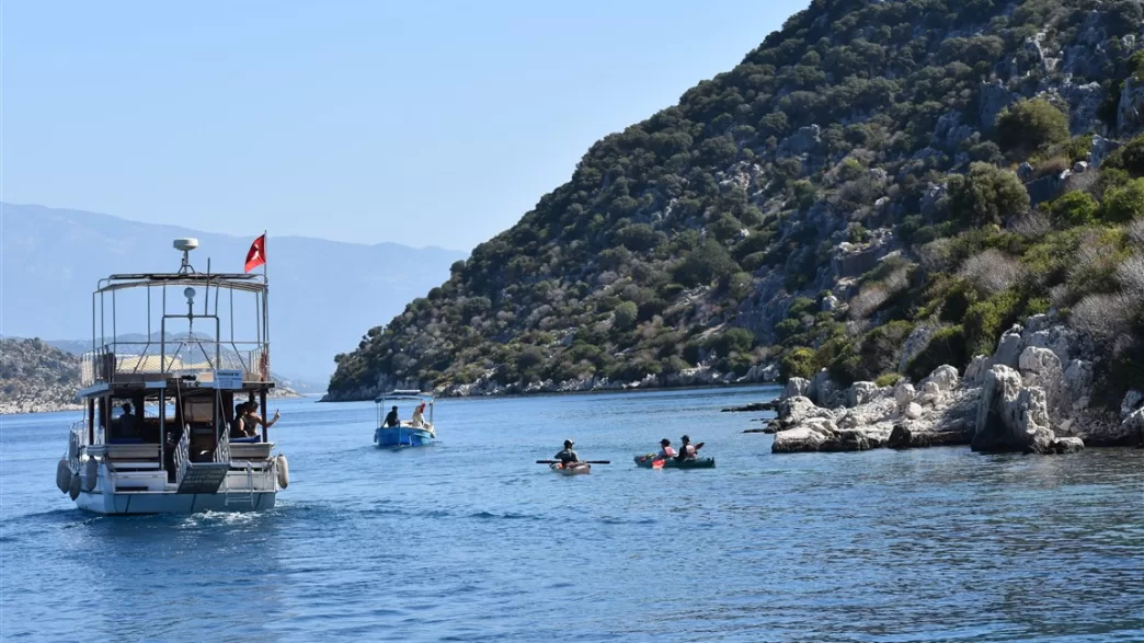 antalya haziran ayı turşzm verileri